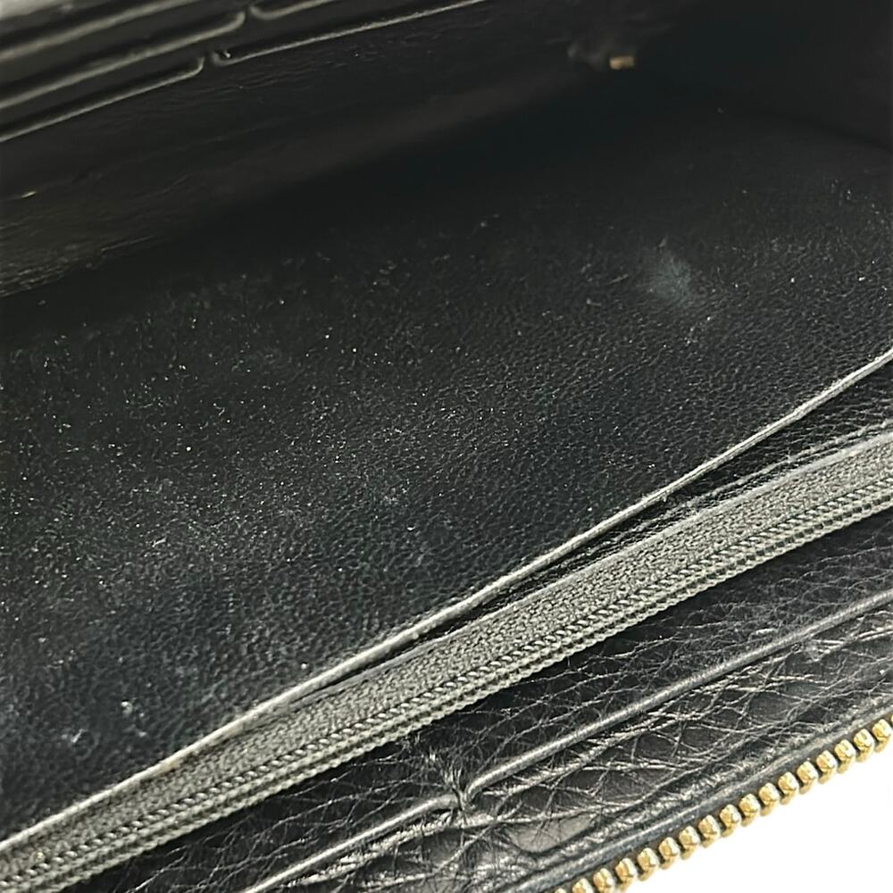 Gucci Soho/Interlocking Long Wallet 282413 - Picture 6 of 6